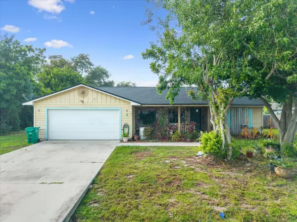 5403 Eagle Drive, Fort Pierce, FL 34951