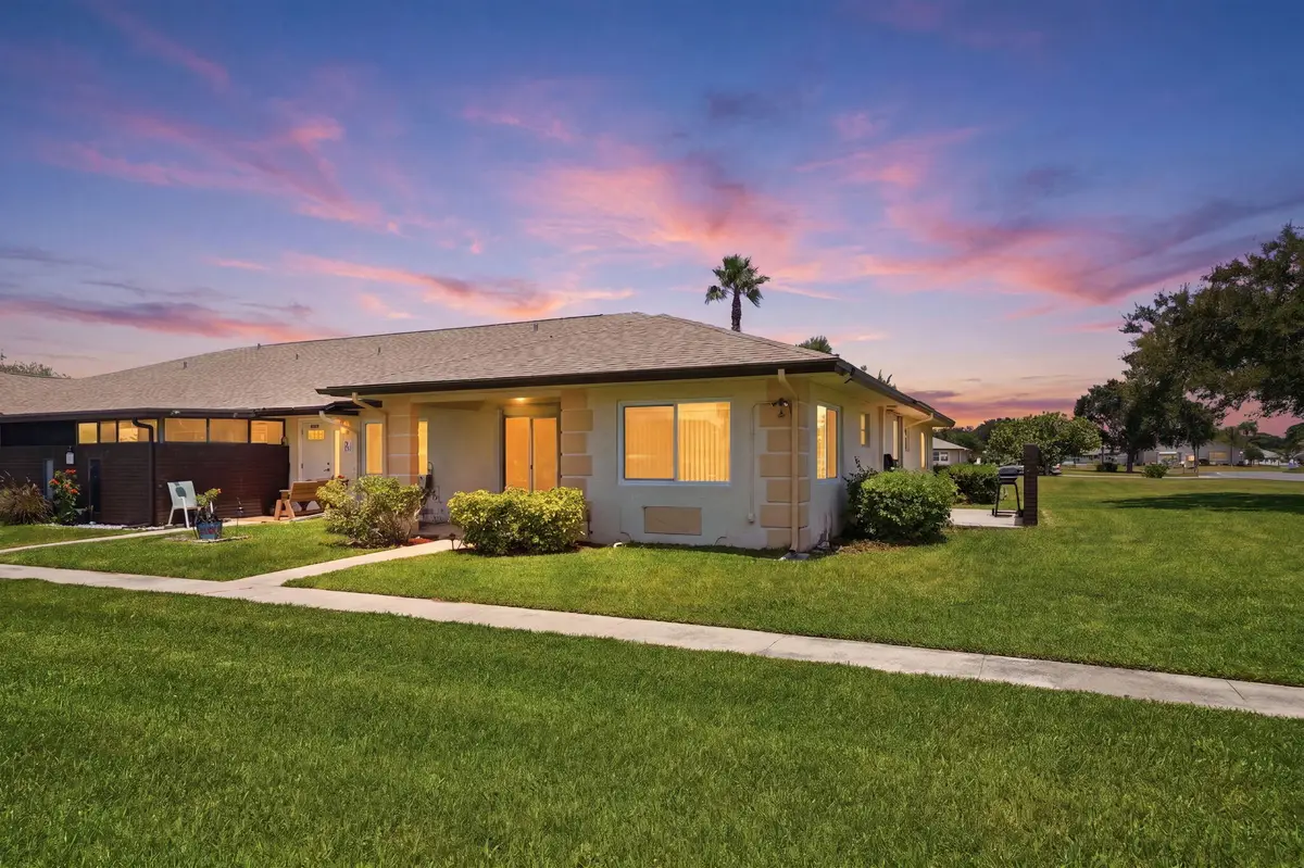 5852 Dream Court #35D, Fort Pierce, FL 34982 - #1