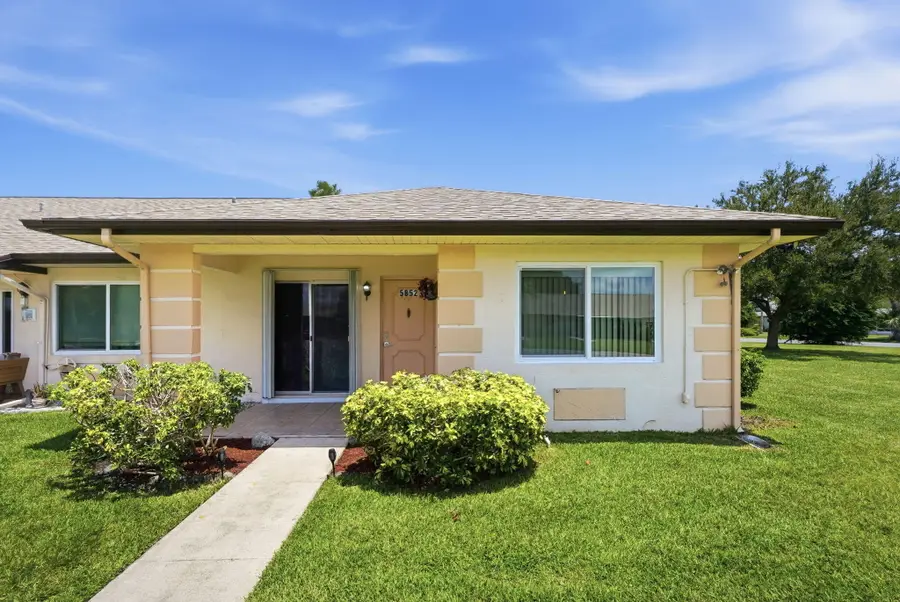 5852 Dream Court #35D, Fort Pierce, FL 34982 - #2