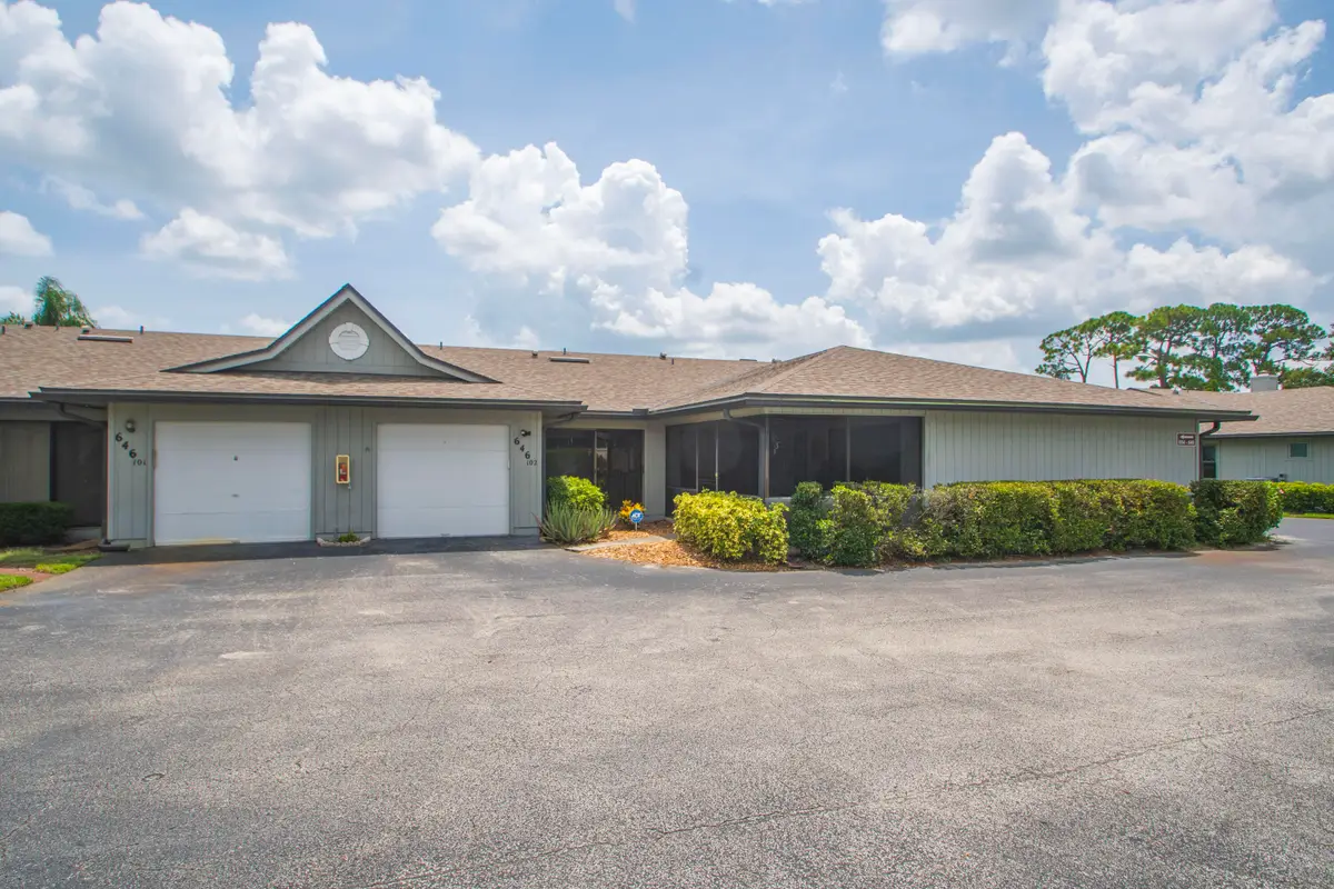 646 Centre Sw #102, Vero Beach, FL 32962 - #1