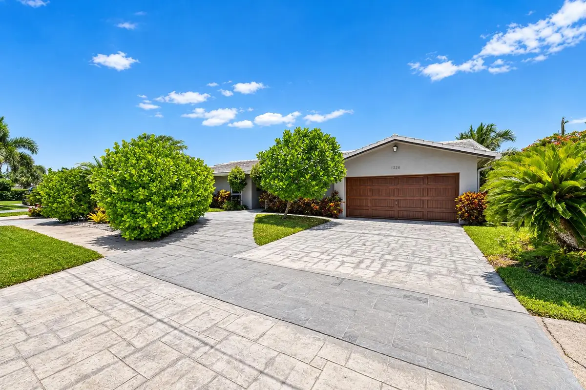 1226 SE 14th Street, Deerfield Beach, FL 33441 - #1