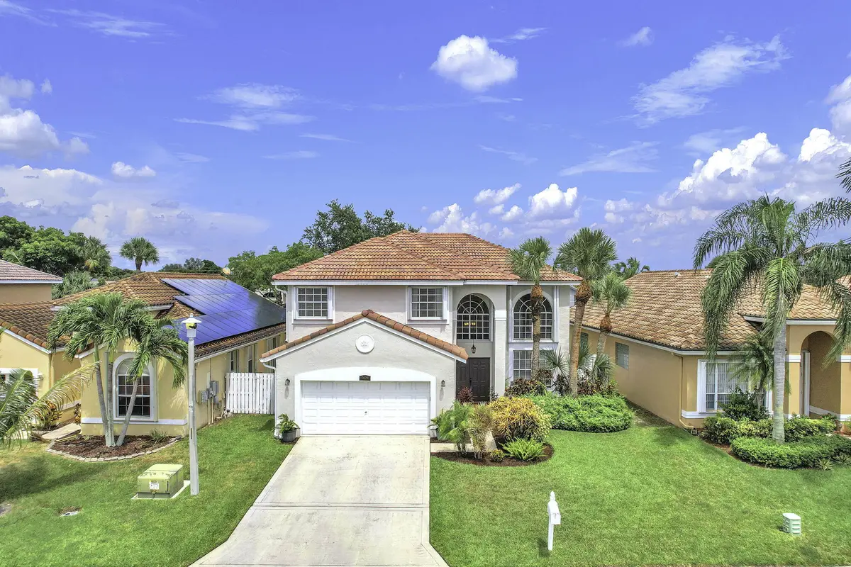 7620 Thornlee Drive, Lake Worth, FL 33467 - #1
