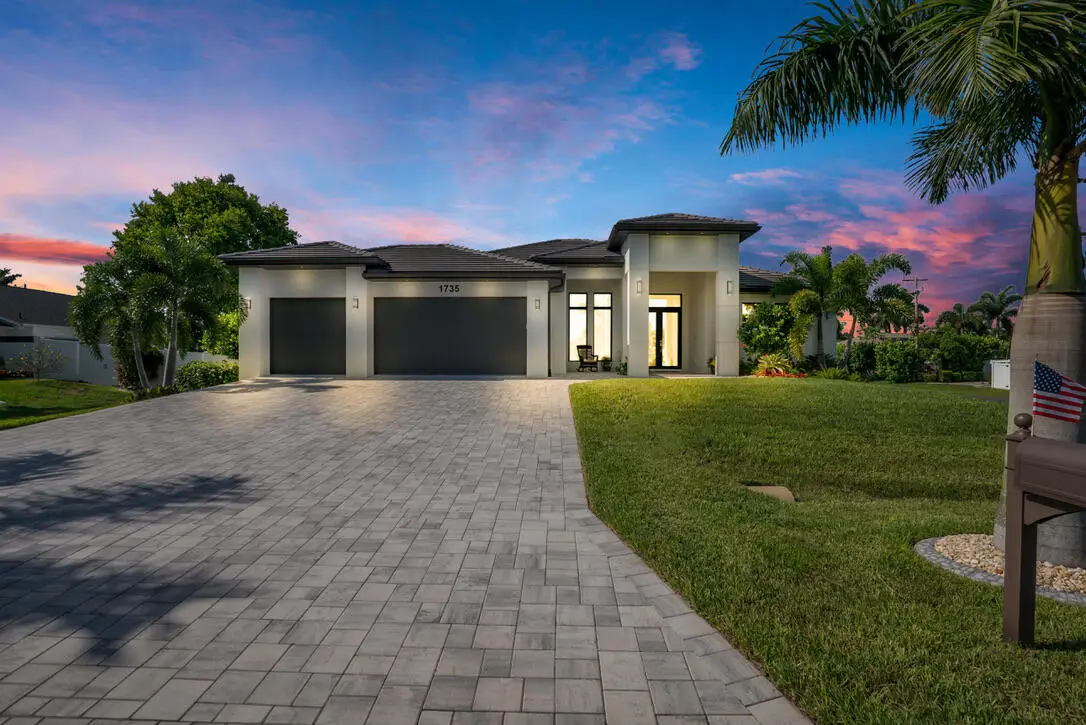 1735 SW 51st Terrace, Cape Coral, FL 33914 - #1