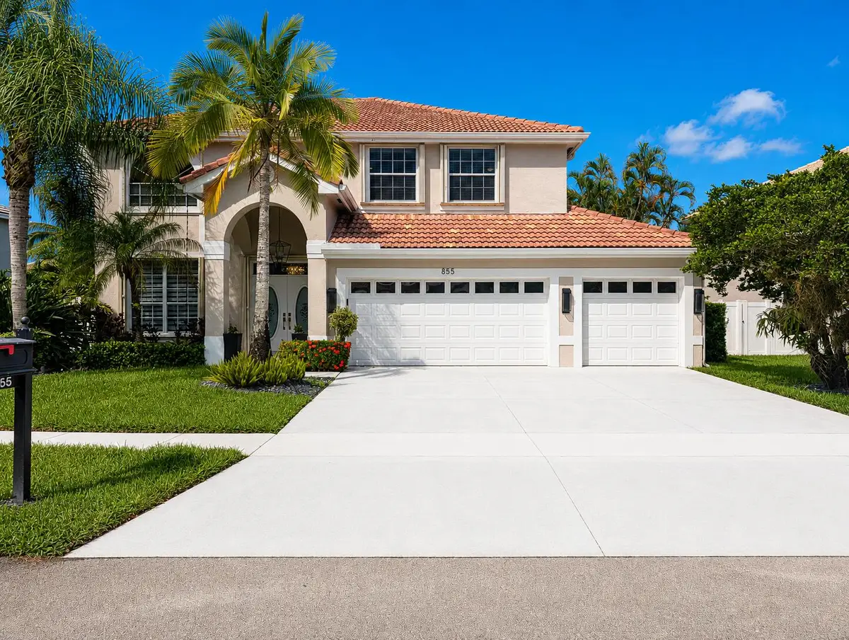 855 SW 174th Terrace, Pembroke Pines, FL 33029 - #1