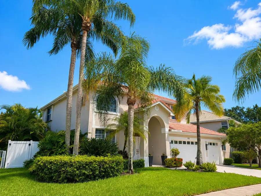 855 SW 174th Terrace, Pembroke Pines, FL 33029 - #2