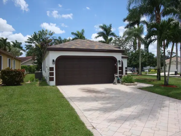 6407 Breckenridge Circle, Lake Worth, FL 33467