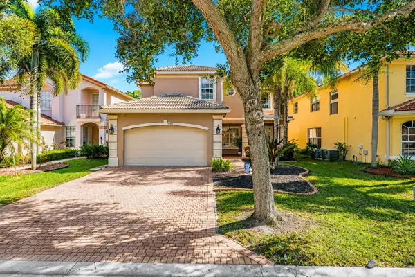 11394 Millpond Greens Drive, Boynton Beach, FL 33473