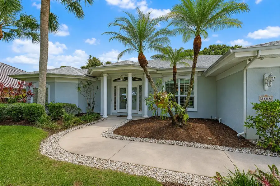 2108 SW Oakwater Point, Palm City, FL 34990 - #2