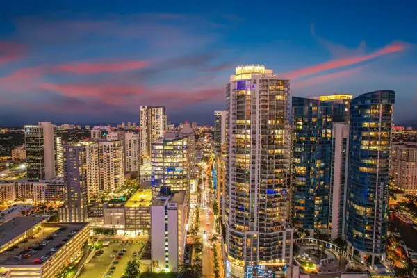 100 E Las Olas Boulevard #1902, Fort Lauderdale, FL 33301