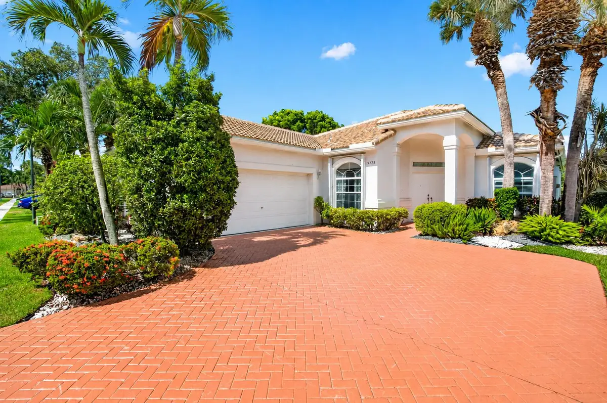 9773 Arbor View Drive S, Boynton Beach, FL 33437 - #1