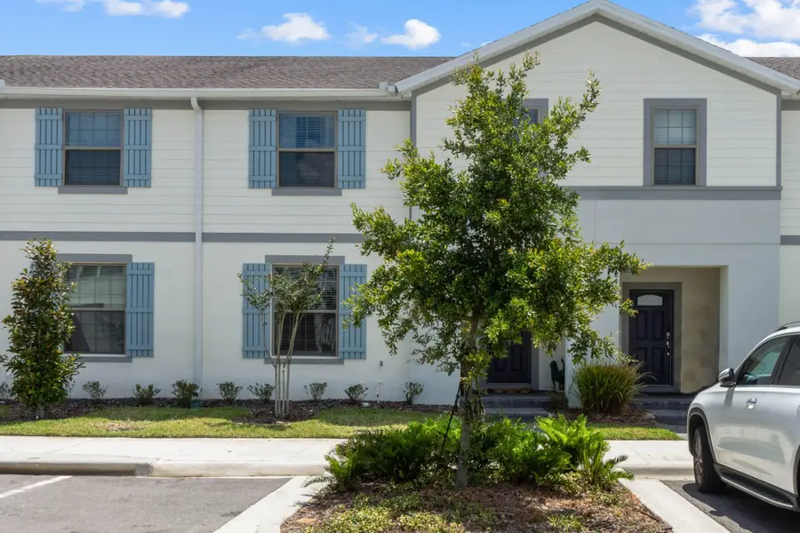 2431 Dubai Street, Kissimmee, FL 34747 - #2