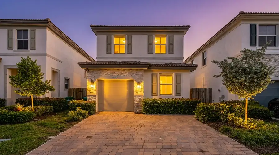2409 NW 131st Circle, Miami, FL 33167 - #2