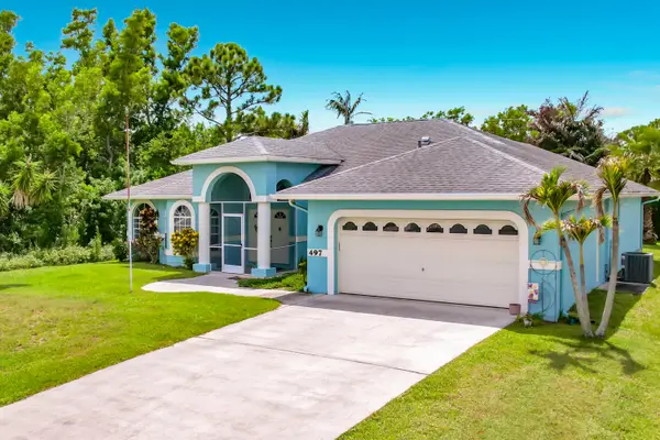 497 SE Nome Drive, Port St Lucie, FL 34984