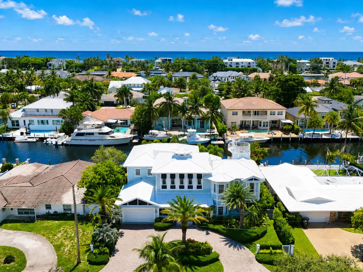 3332 NE 29th Avenue, Lighthouse Point, FL 33064 - #1