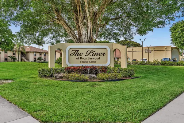 23385 S Barwood Lane S #407, Boca Raton, FL 33428