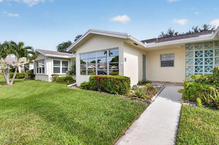 5073 Lakefront Boulevard #C, Delray Beach, FL 33484 - #3