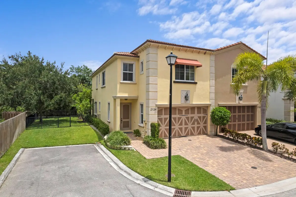 2134 Sabal Tree Court, West Palm Beach, FL 33411 - #1