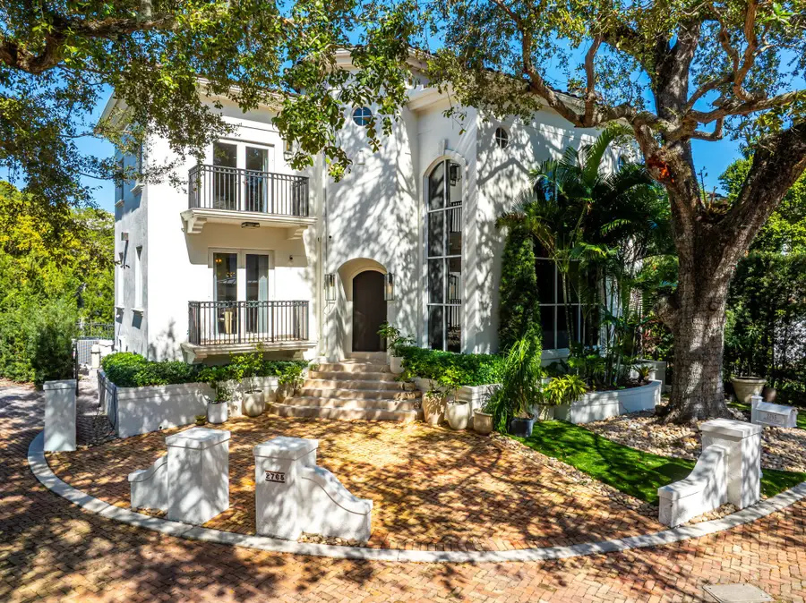 2765 Brickell Court, Miami, FL 33129 - #2