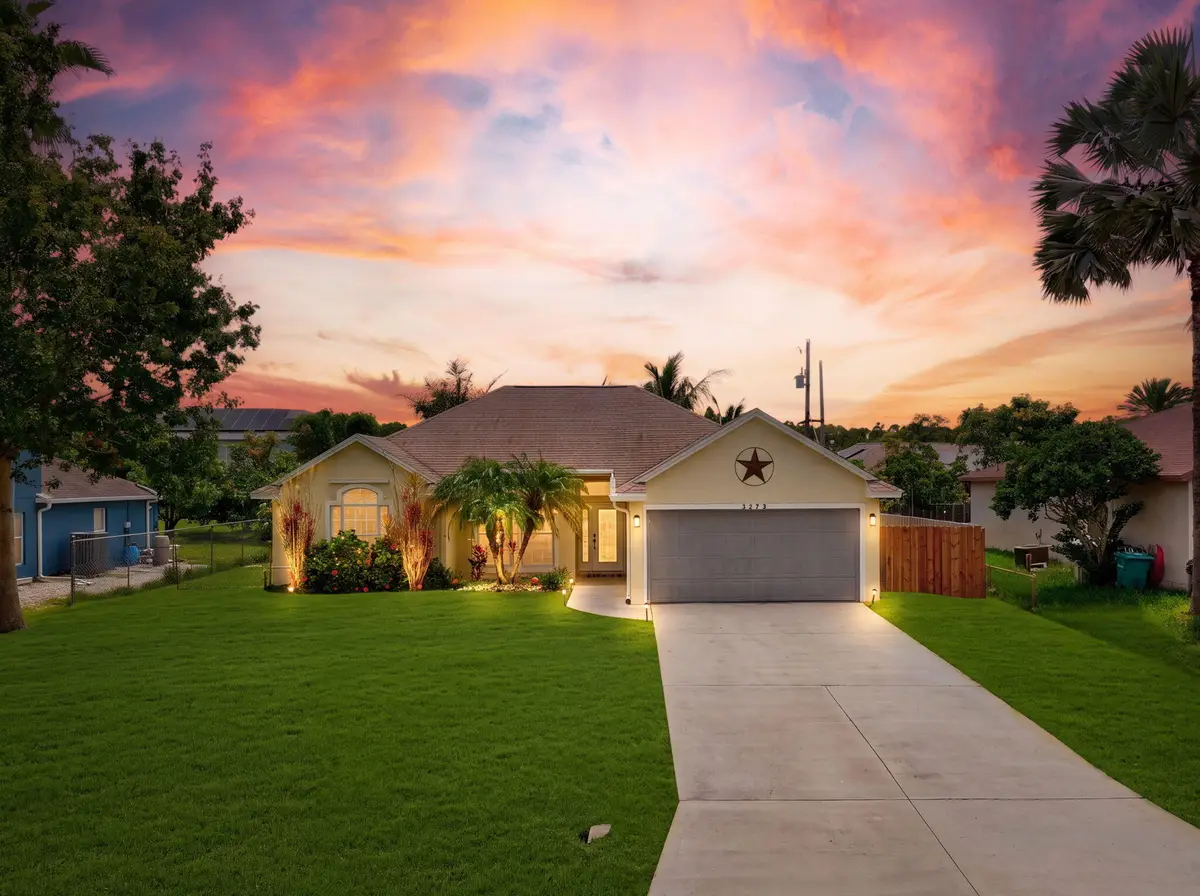 3273 SE W Snow Road, Port Saint Lucie, FL 34984 - #1