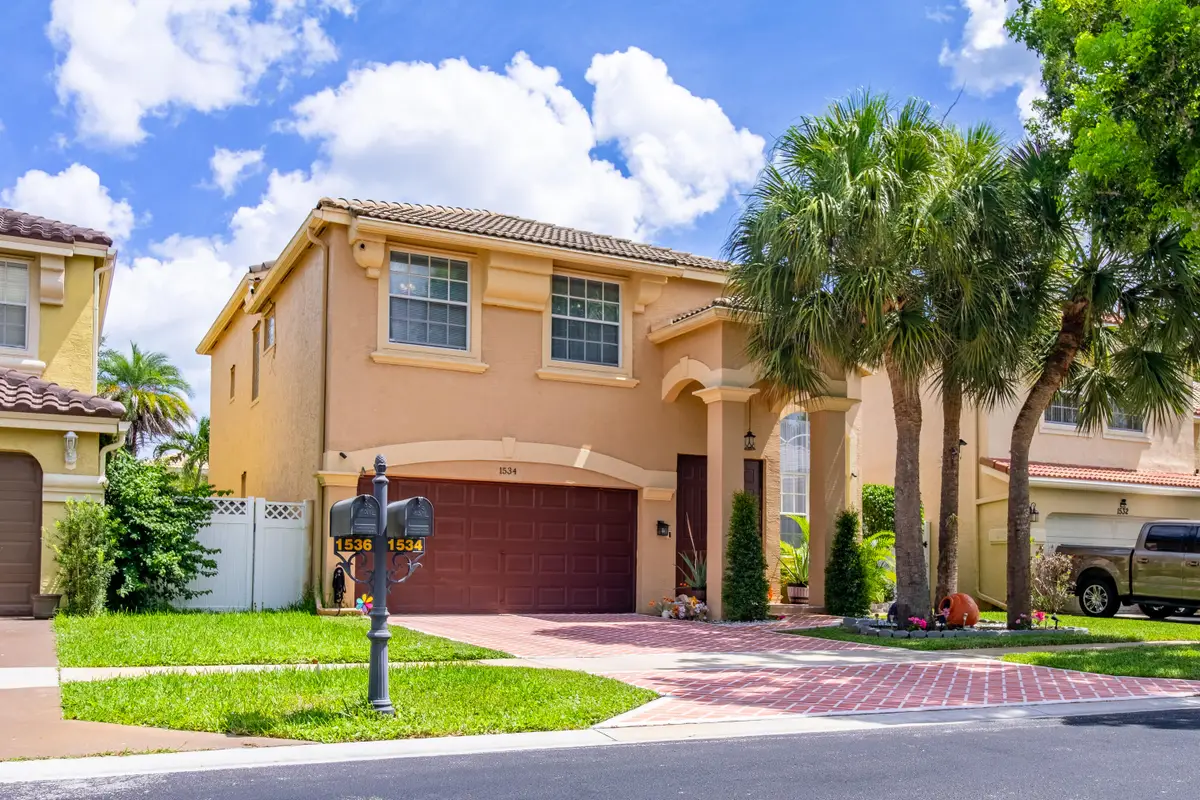1534 Running Oak Lane, Royal Palm Beach, FL 33411 - #1
