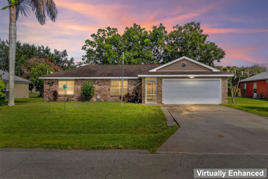 2081 SE South Buttonwood Drive, Port Saint Lucie, FL 34952 - #2