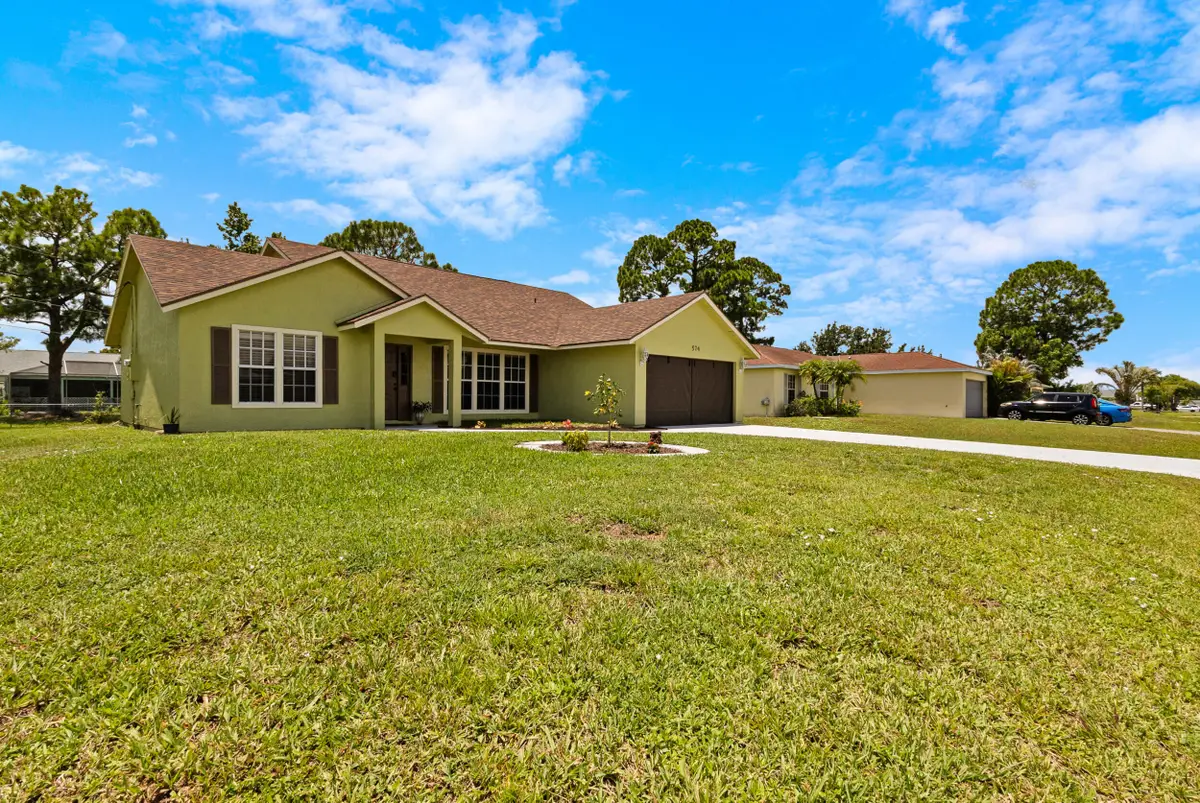 574 SW Fairview Avenue, Port Saint Lucie, FL 34983 - #1