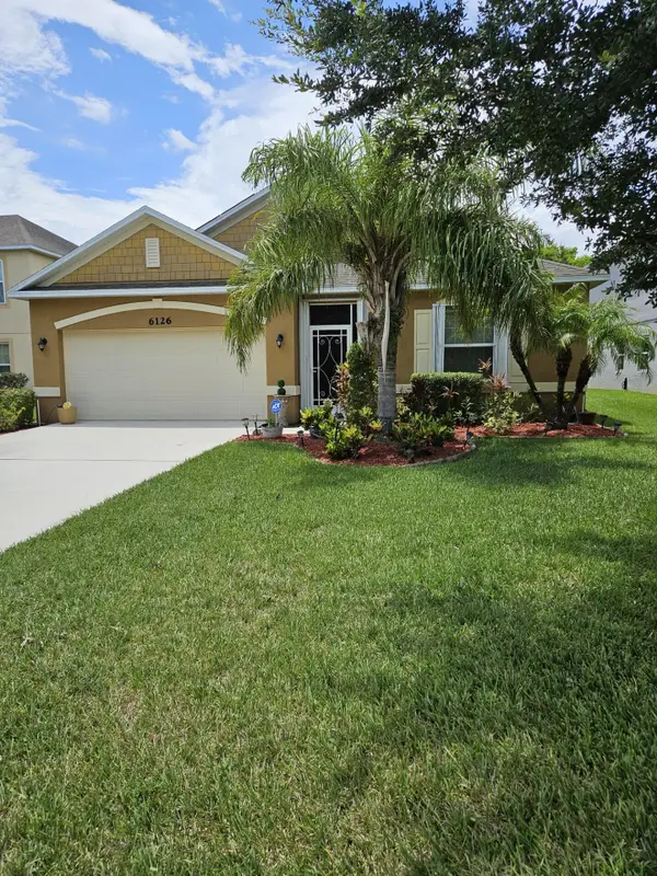 6126 NW Wild Cotton Way, Port St Lucie, FL 34986