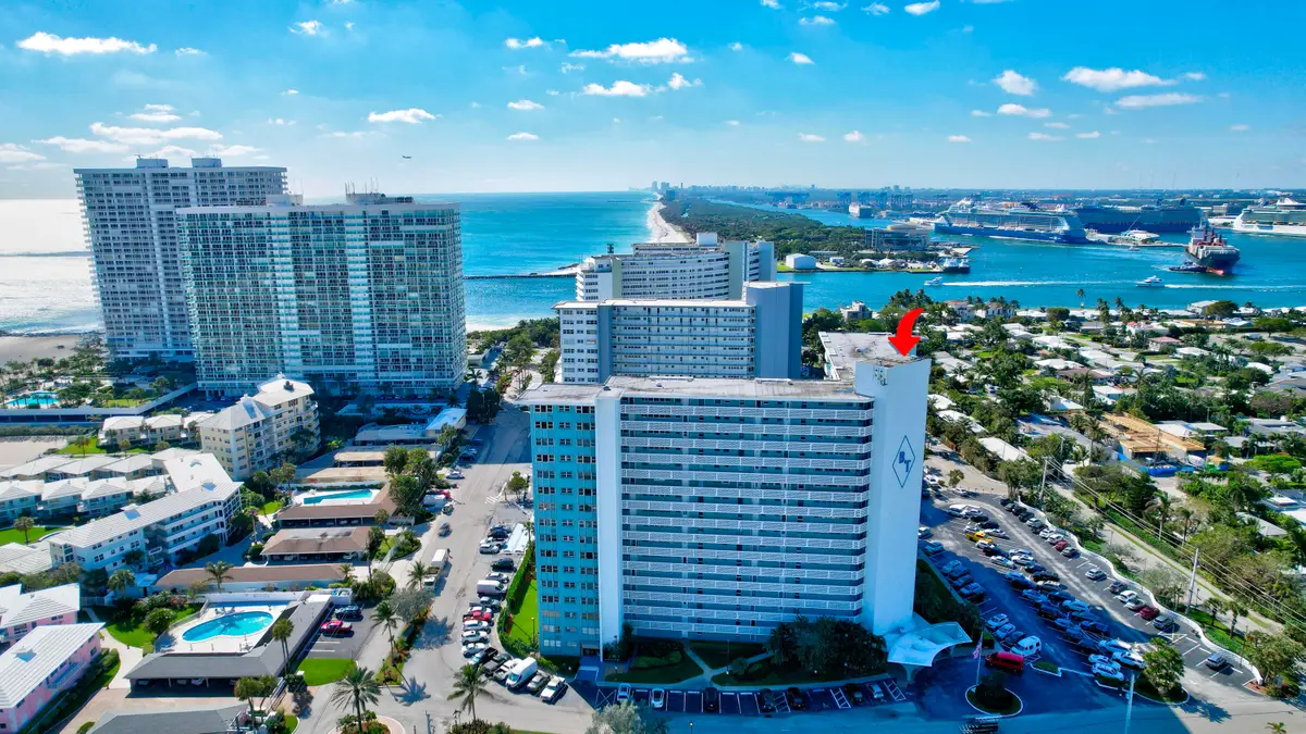 1900 S Ocean Drive #1702, Fort Lauderdale, FL 33316 - #1