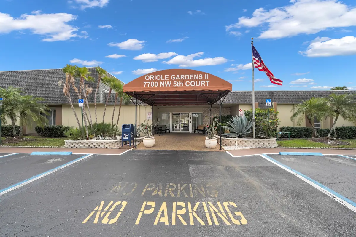 7805 NW 5th Court #206, Margate, FL 33063 - #1