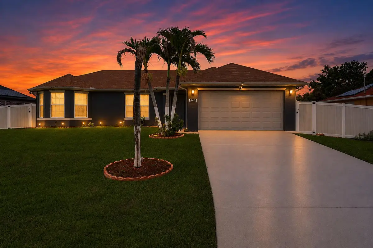 443 SW Homeland Road, Port Saint Lucie, FL 34953 - #1