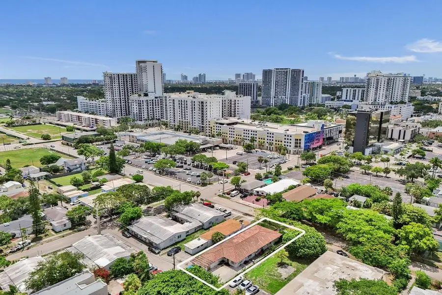 1913 Taylor Street, Hollywood, FL 33020 - #2