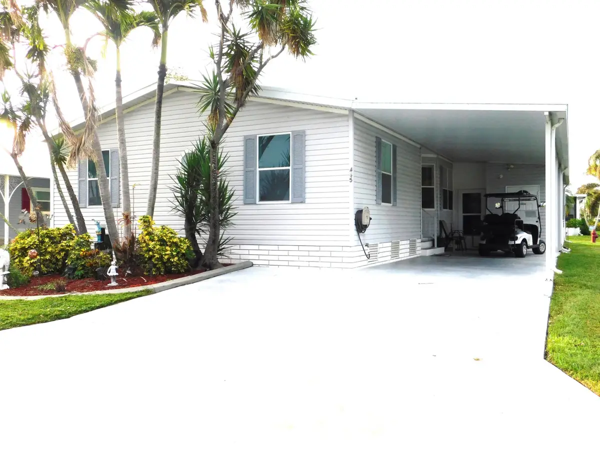 465 Hemingway Terrace #G-09, Fort Pierce, FL 34982 - #1