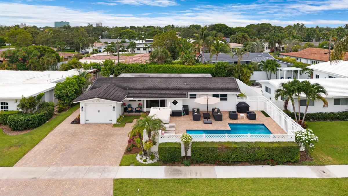 2106 NE 60th Street, Fort Lauderdale, FL 33308 - #1