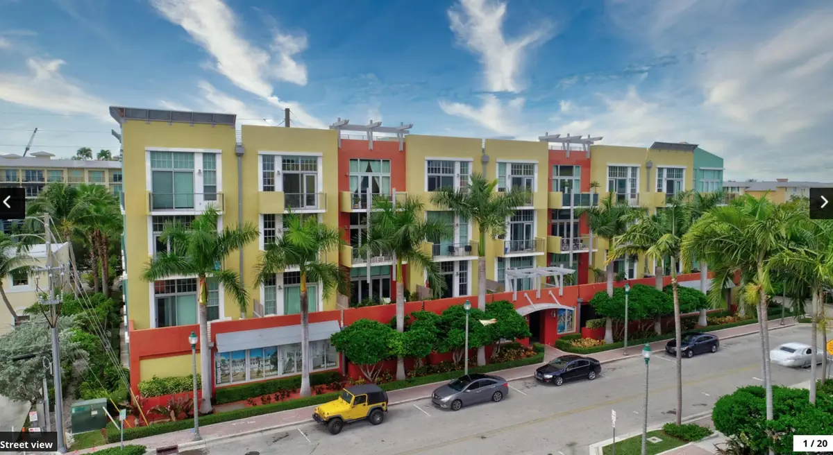 180 NE 4th Avenue #207, Delray Beach, FL 33483 - #1