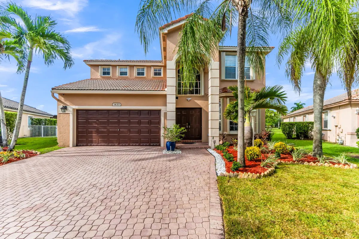 14315 NW 16th Court, Pembroke Pines, FL 33028 - #1