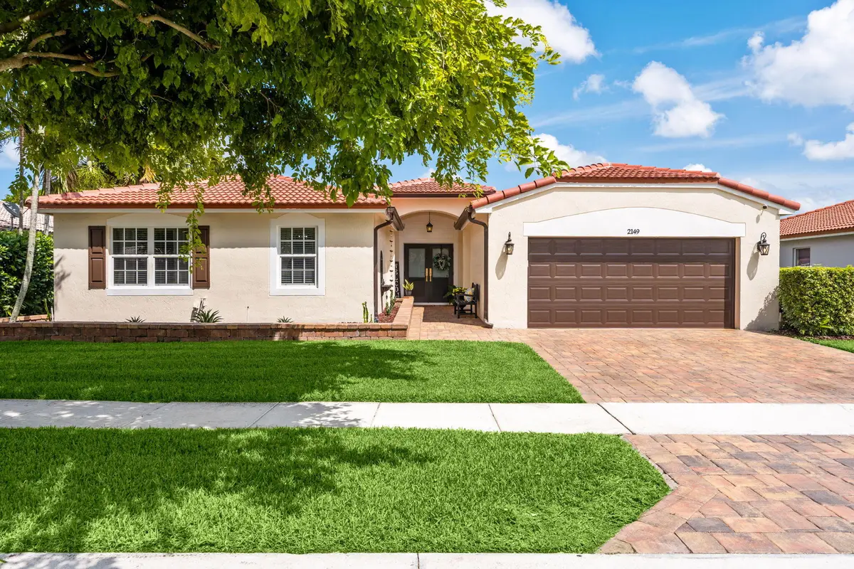 2149 SW 119th Avenue, Miramar, FL 33025 - #1