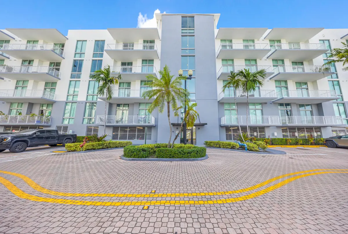 2100 Van Buren Street #206, Hollywood, FL 33020 - #1