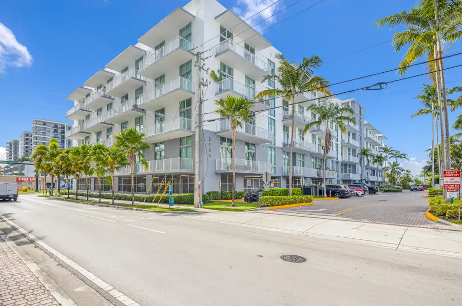 2100 Van Buren Street #206, Hollywood, FL 33020 - #2