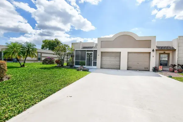 9244 Flynn #4 Circle, Boca Raton, FL 33496