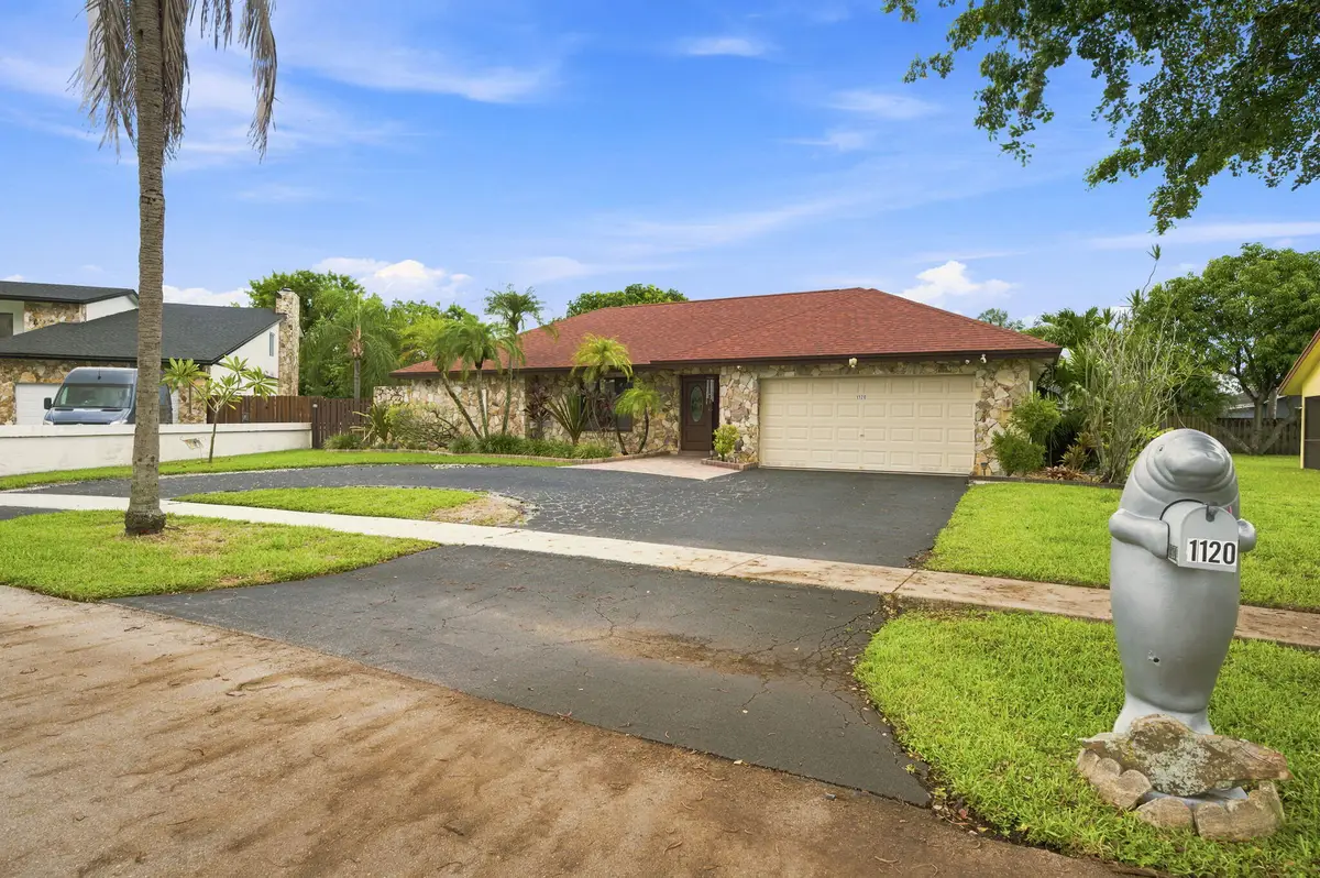 1120 NW 77th Avenue, Plantation, FL 33322 - #1