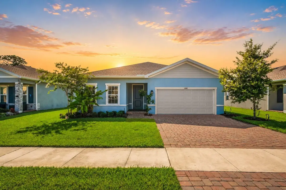 6640 Canterbridge Drive, Vero Beach, FL 32967 - #1