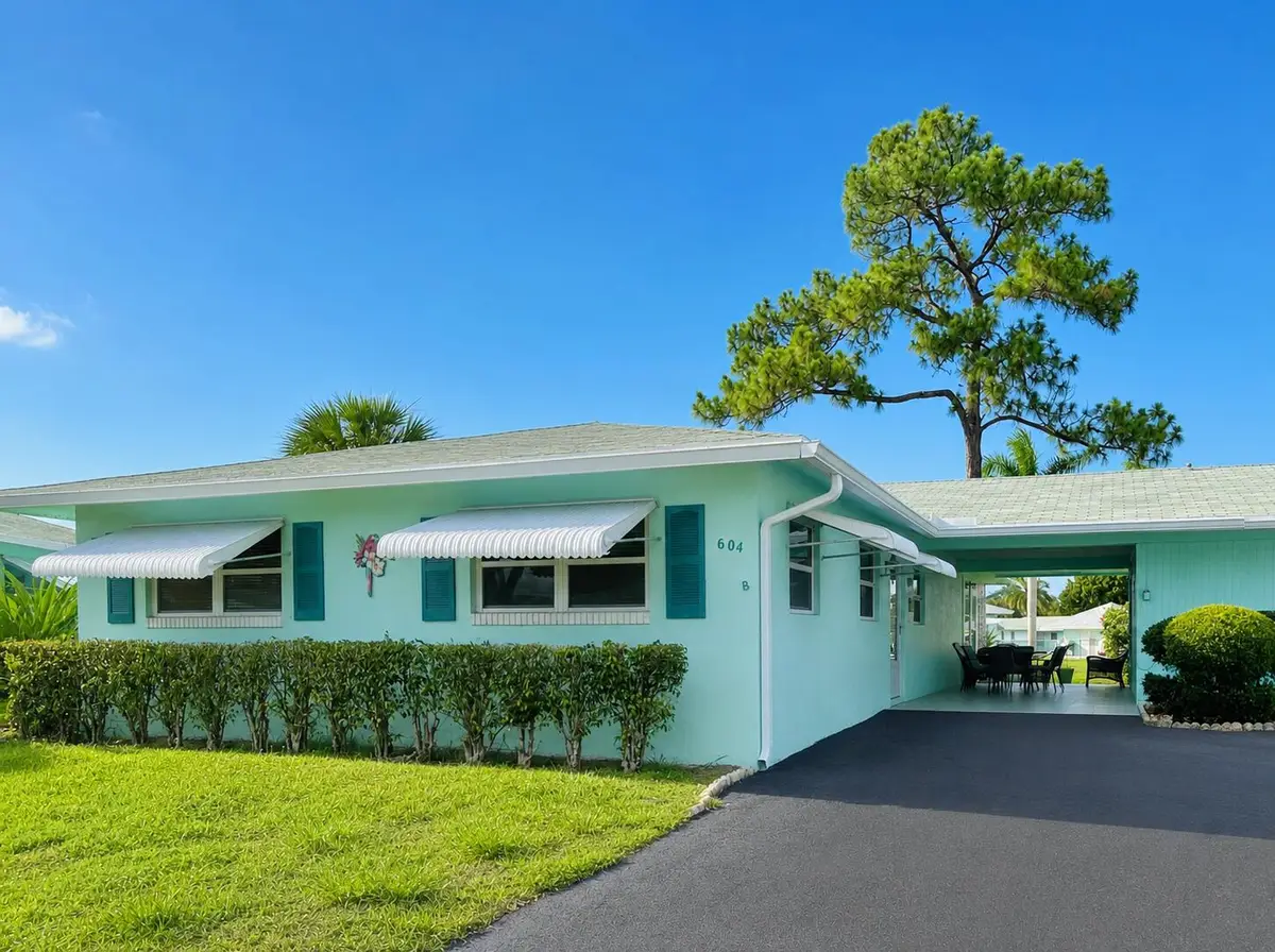 604 Hummingbird Lane, Delray Beach, FL 33445 - #1