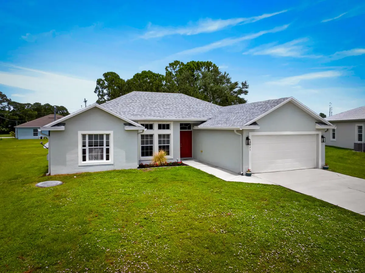 2325 SW Salmon Road, Port Saint Lucie, FL 34953 - #1