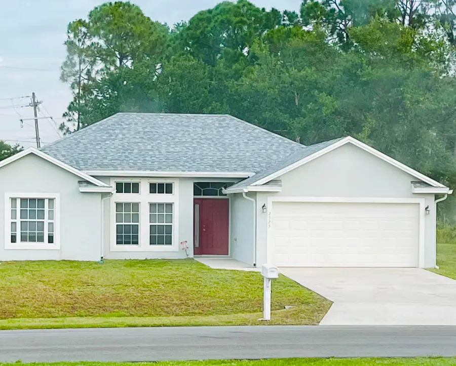 2325 SW Salmon Road, Port Saint Lucie, FL 34953 - #2
