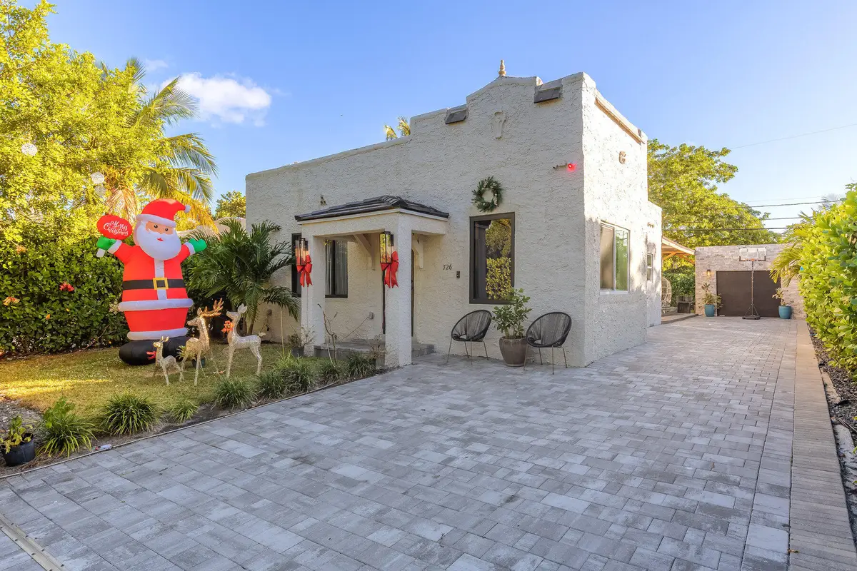 726 Lytle Street, West Palm Beach, FL 33405 - #1