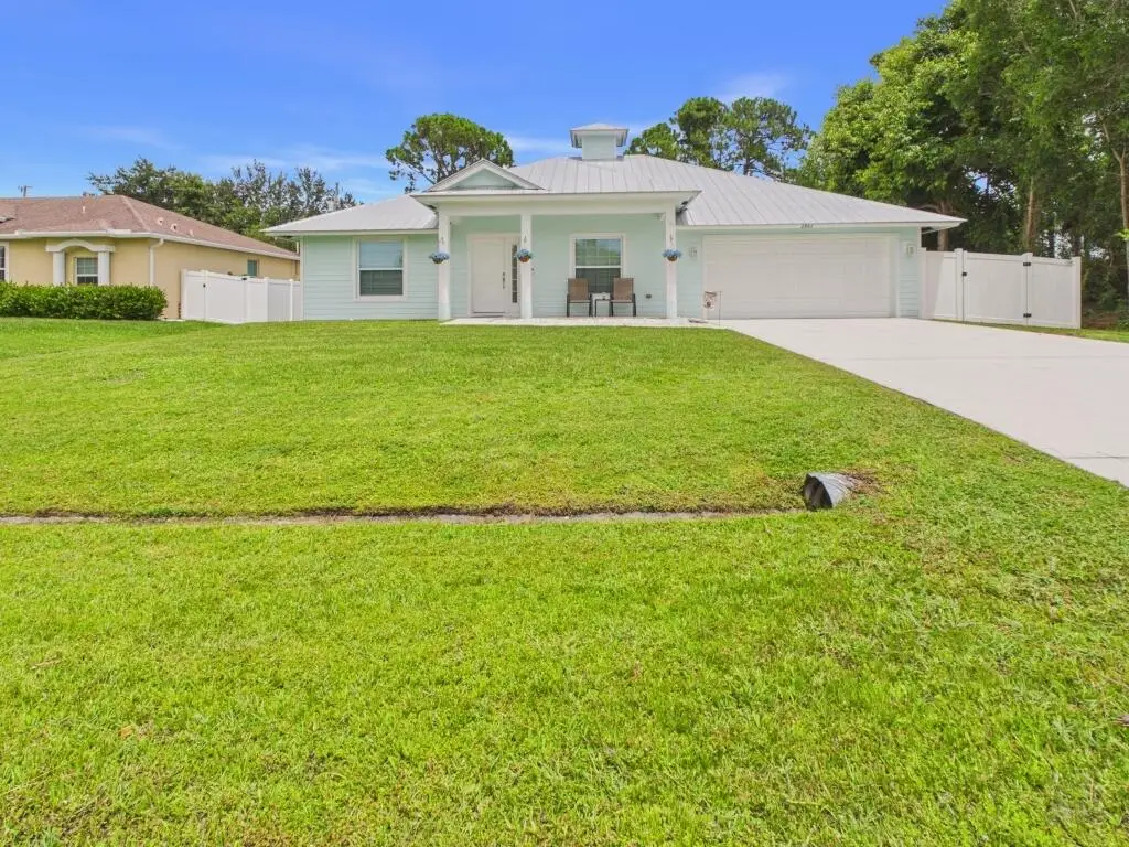 2861 SW Giralda Street, Port Saint Lucie, FL 34953 - #1