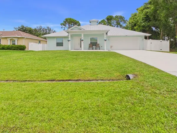 2861 SW Giralda Street, Port St Lucie, FL 34953