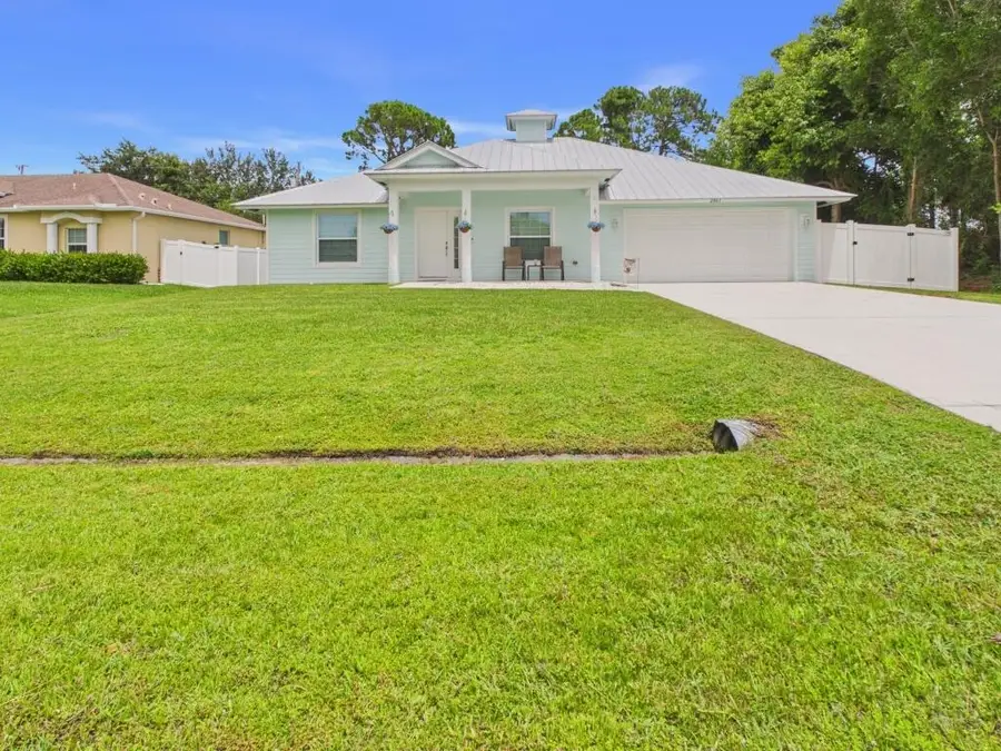 2861 SW Giralda Street, Port Saint Lucie, FL 34953 - #2