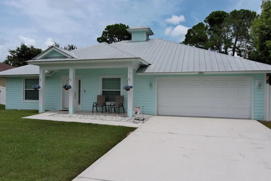 2861 SW Giralda Street, Port Saint Lucie, FL 34953 - #3