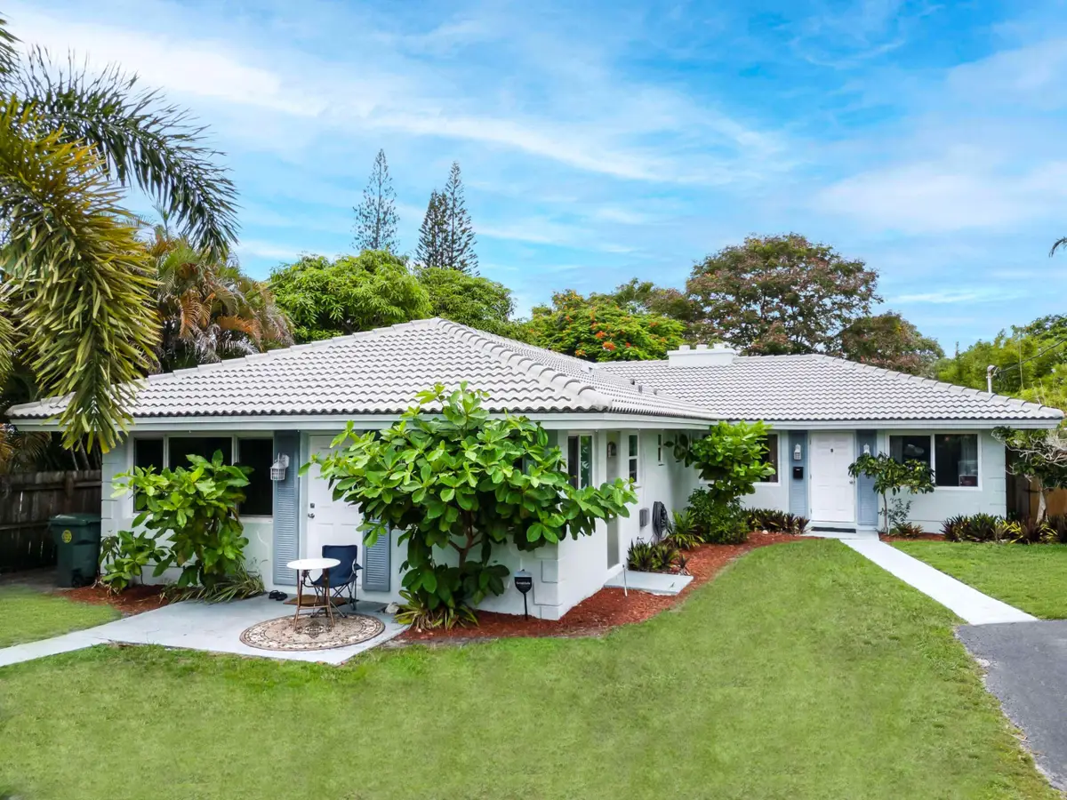 1680 NE 34th Lane, Oakland Park, FL 33334 - #1